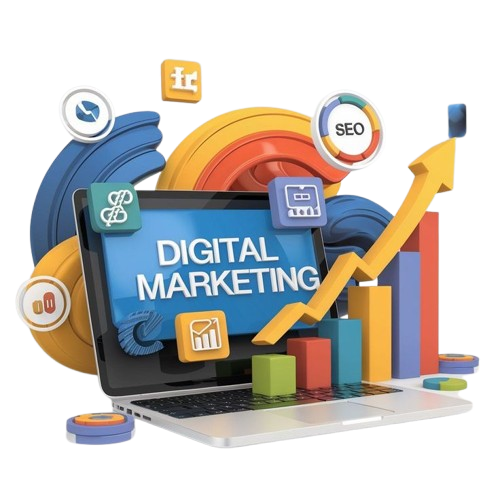 Best digital marketer in Wayanad showcasing digital marketing growth strategies including SEO, analytics, and online business performance.